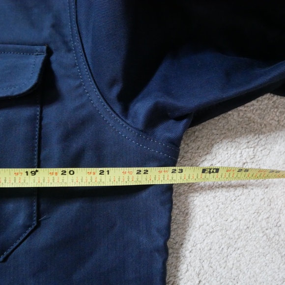 Taylor Stitch Deck Jacket in Dark Navy Bedford Cord size 42 - Picture 9 of 9